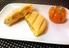 Panini caprese light (sanduíche de pão de queijo light)