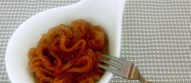 Cebolas caramelizadas