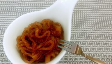 Cebolas caramelizadas