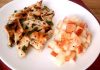 Filé de frango à tailandesa com salada de maçã