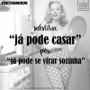 Lugar de mulher é onde ela quiser — até na cozinha!