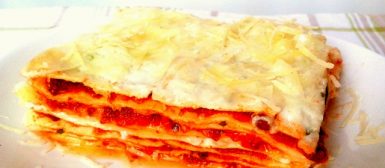 Como fazer uma lasanha deliciosa