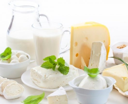Alergia à proteína do leite de vaca e intolerância à lactose