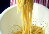 Como cozinhar o macarrão “al dente”