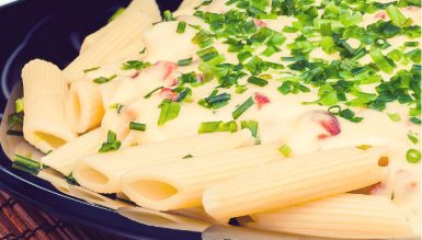 Molho bechamel (molho branco)