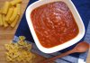 Molho de tomate natural (al sugo)