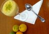 Pavê rápido de laranja