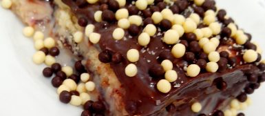 [VÍDEO] Pavê de bolacha Passatempo com chocolate