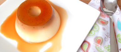 Pudim de leite condensado da Vó Ninha (sem furinhos)