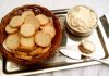 Patê de queijo parmesão