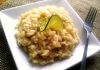 Risotto al limone (risoto de limão siciliano)