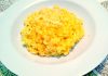 [VÍDEO] Risotto alla Milanese (risoto de açafrão)