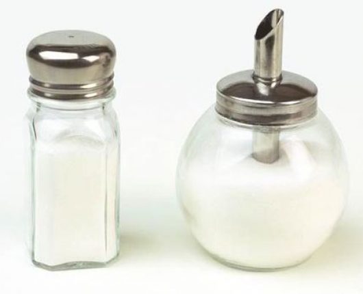 Desafio da Nutri: diminuir sal e açúcar da alimentação