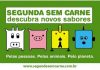 Segunda Sem Carne: nós apoiamos