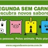 Segunda Sem Carne: nós apoiamos