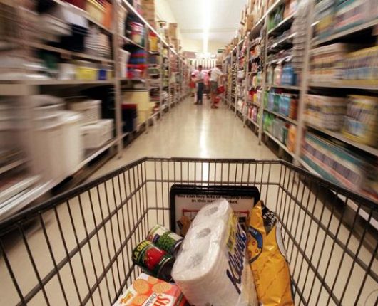 Como planejar a lista de compras de supermercado?