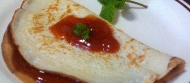 Panqueca doce