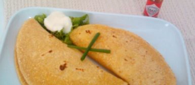 Tortilhas mexicanas de milho