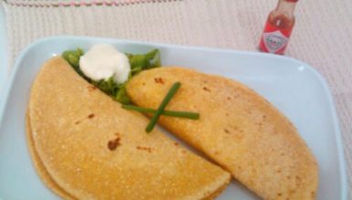 Tortilhas mexicanas de milho