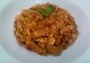 Risoto 7 cereais com funghi secchi (cogumelos)