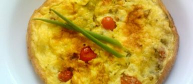Frittata à italiana