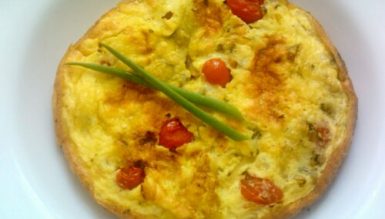 Frittata à italiana