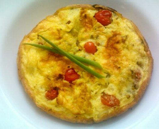 Frittata à italiana