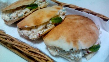 Queijo branco cremoso