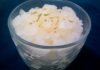 Granita al limone