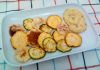 Chips de legumes