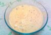 Aioli (molho de maionese com alho)