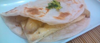 Sanduíche Chiquita Banana