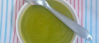 Sopa emagrecedora de agrião (calorias reduzidas)