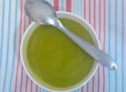 Sopa emagrecedora de agrião (calorias reduzidas)