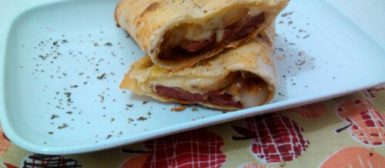 Pastel de forno Rap10