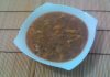 Sopa de feijão