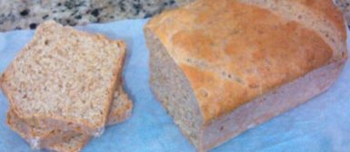 Pão italiano fácil (receita adaptada da Palmirinha)