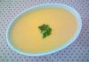 Sopa de milho verde
