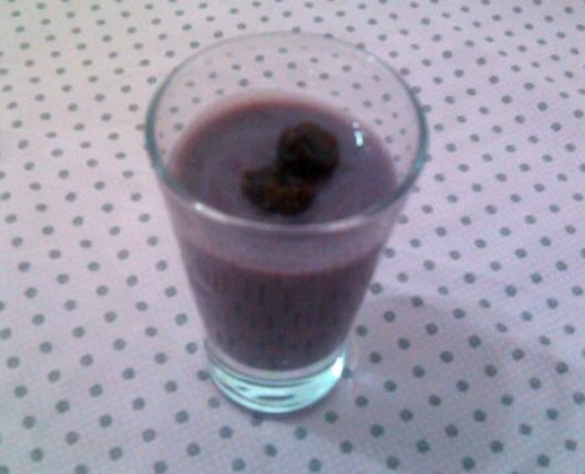 Brigadeiro de vinho