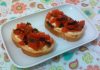 Bruschettas caprese