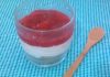 Falso cheesecake super rápido e fácil (calorias reduzidas)