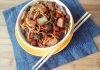 Receita do Yakisoba perfeito